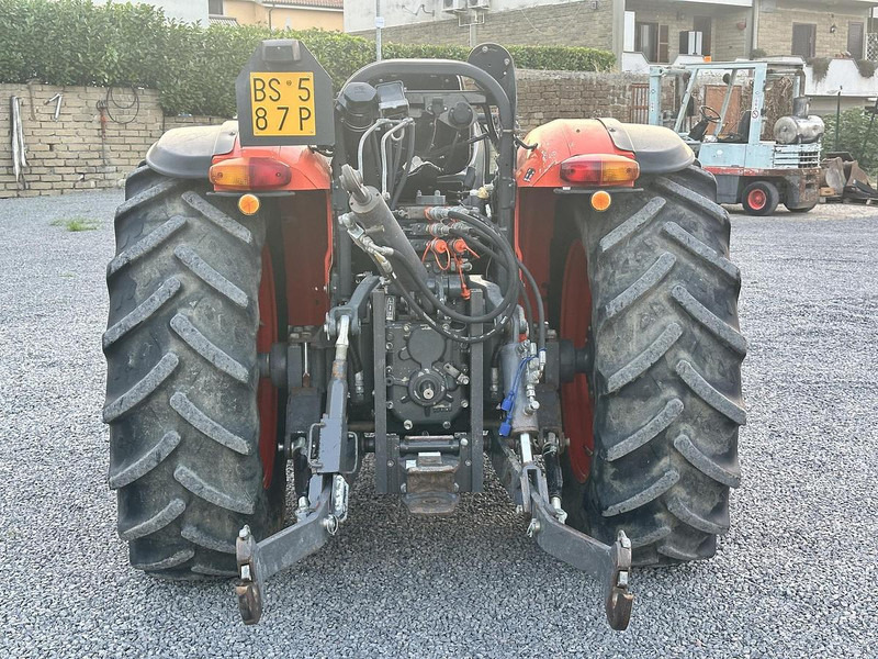Kubota M5071N - Farm tractor: picture 3 Kubota M5071N - Farm tractor: picture 3