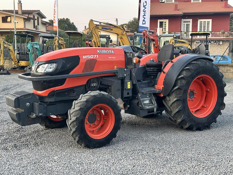 Kubota M5071N - Farm tractor: picture 1 Kubota M5071N - Farm tractor: picture 1