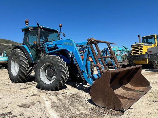 Landini 5.115H - Farm tractor: picture 1 Landini 5.115H - Farm tractor: picture 1