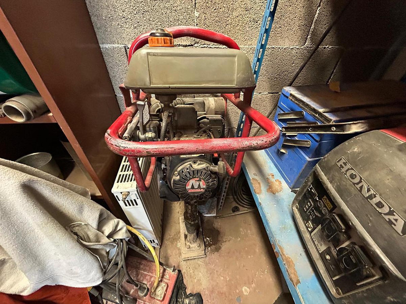 Mikasa MTR-40F - Compactor: picture 1 Mikasa MTR-40F - Compactor: picture 1