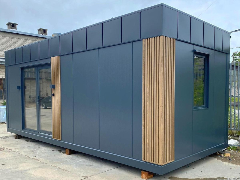 SPACE MOBILE CONTAINER - Garage equipment: picture 1 SPACE MOBILE CONTAINER - Garage equipment: picture 1