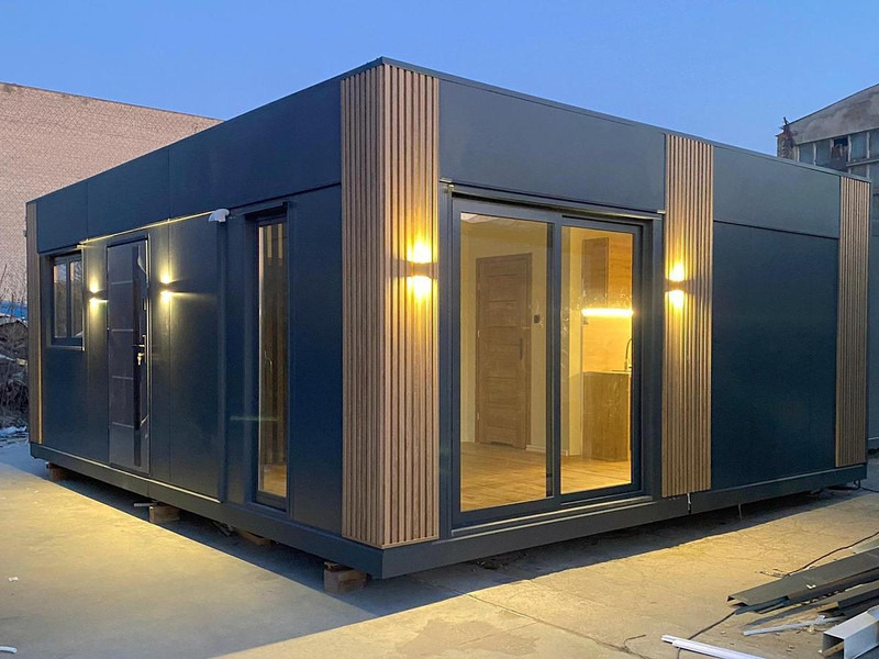 SPACE MOBILE CONTAINER - Garage equipment: picture 4 SPACE MOBILE CONTAINER - Garage equipment: picture 4