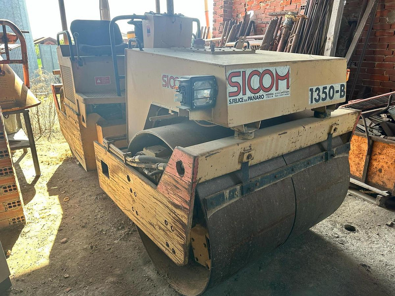 Sicom 1350B - Farm roller: picture 1 Sicom 1350B - Farm roller: picture 1