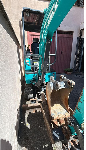 Sunward SWE18UF - Mini excavator: picture 3 Sunward SWE18UF - Mini excavator: picture 3