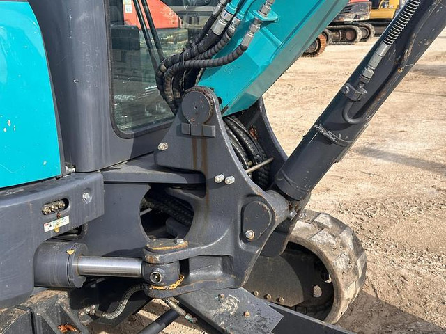 Sunward SWE35UF - Mini excavator: picture 5 Sunward SWE35UF - Mini excavator: picture 5