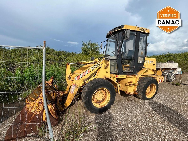 Loader Venieri VF 3.63D: picture 1