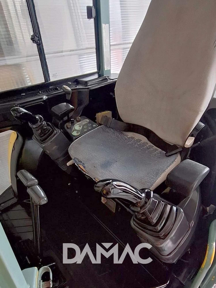 YANMAR VIO30 - Mini excavator: picture 5 YANMAR VIO30 - Mini excavator: picture 5