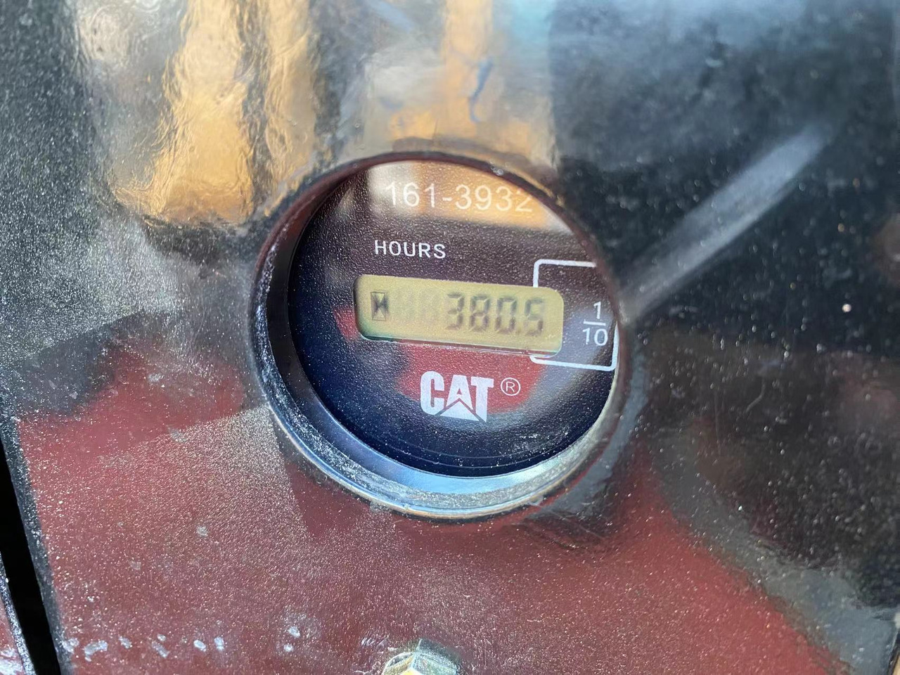 CATERPILLAR 303.5E2 - Mini excavator: picture 5 CATERPILLAR 303.5E2 - Mini excavator: picture 5