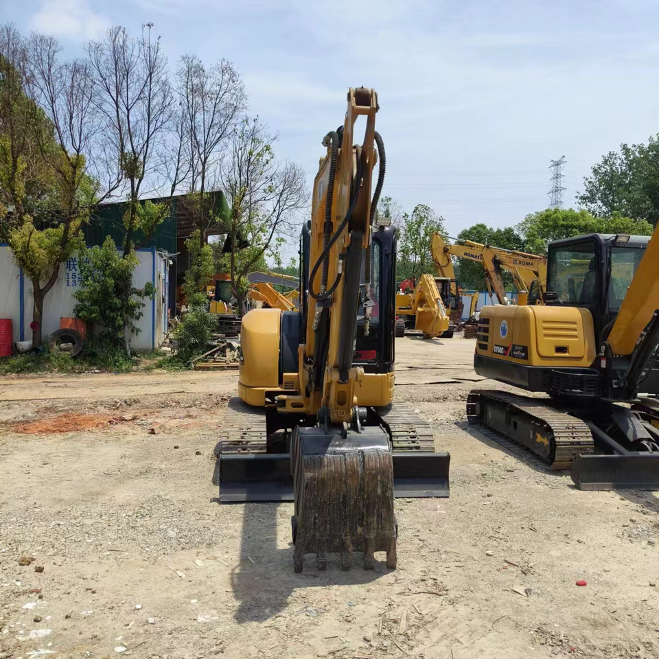 CATERPILLAR 305 leasing CATERPILLAR 305: picture 10 CATERPILLAR 305 leasing CATERPILLAR 305: picture 10