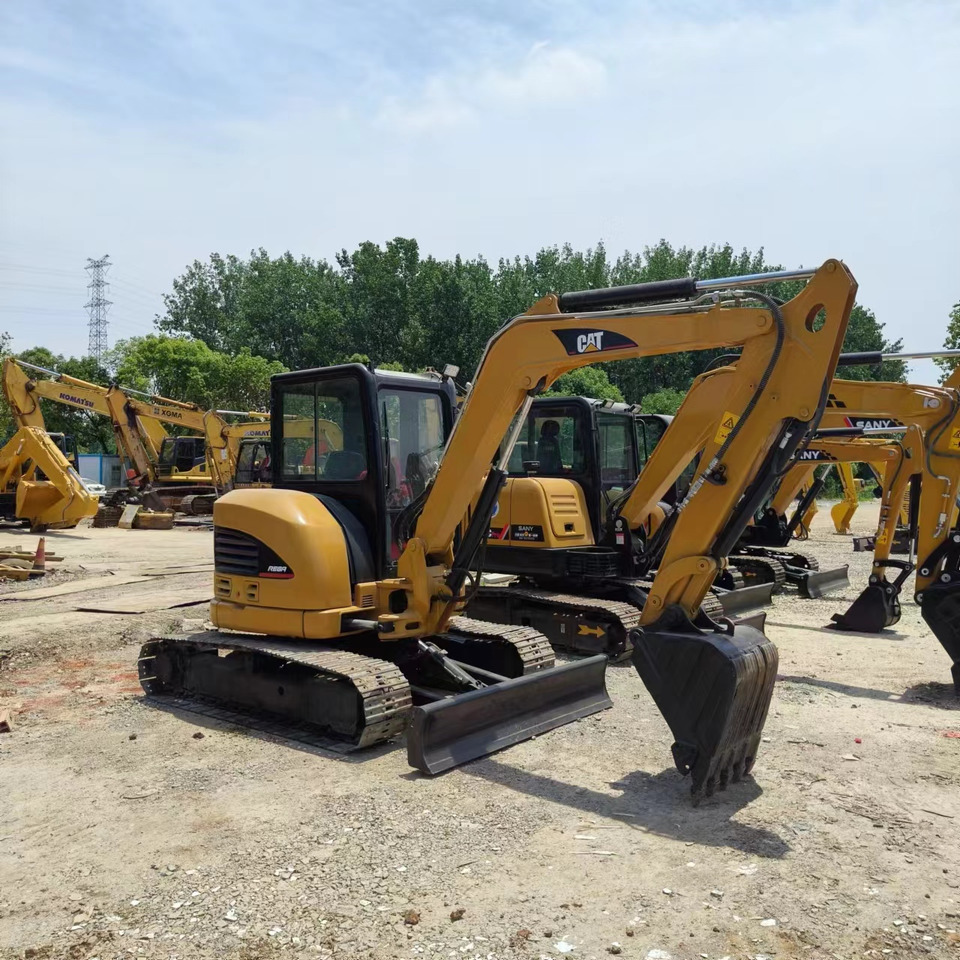 CATERPILLAR 305 leasing CATERPILLAR 305: picture 7 CATERPILLAR 305 leasing CATERPILLAR 305: picture 7