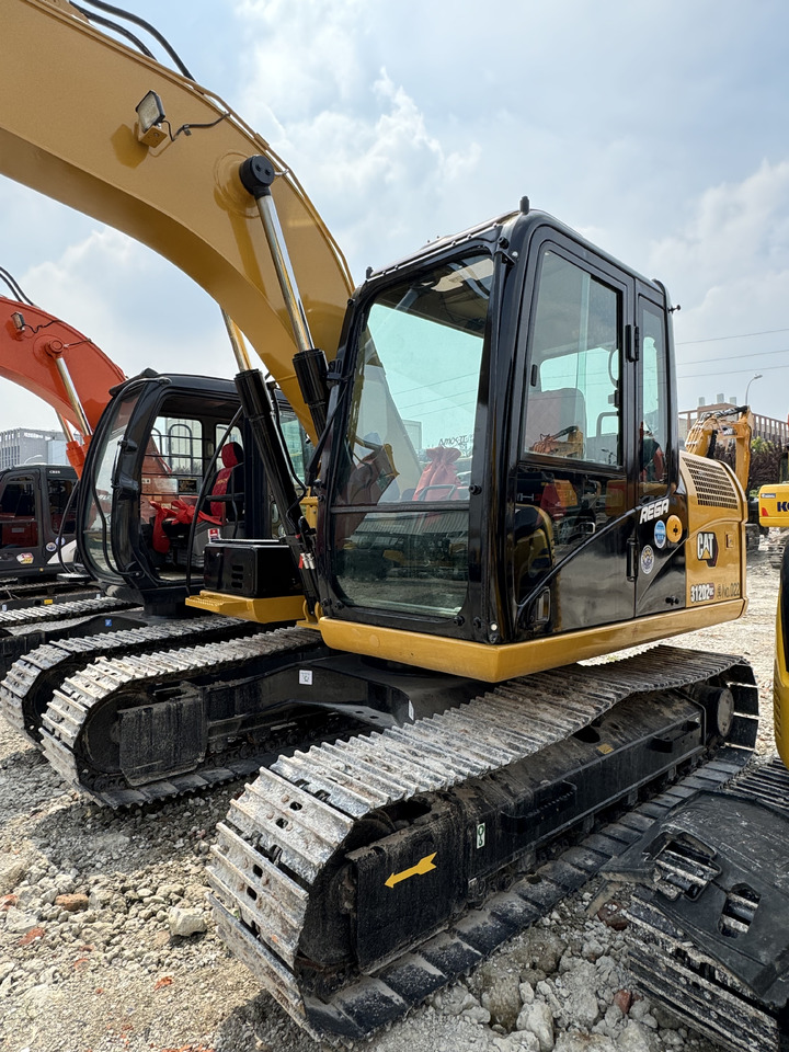 CATERPILLAR 312D2GC - Crawler excavator: picture 4 CATERPILLAR 312D2GC - Crawler excavator: picture 4