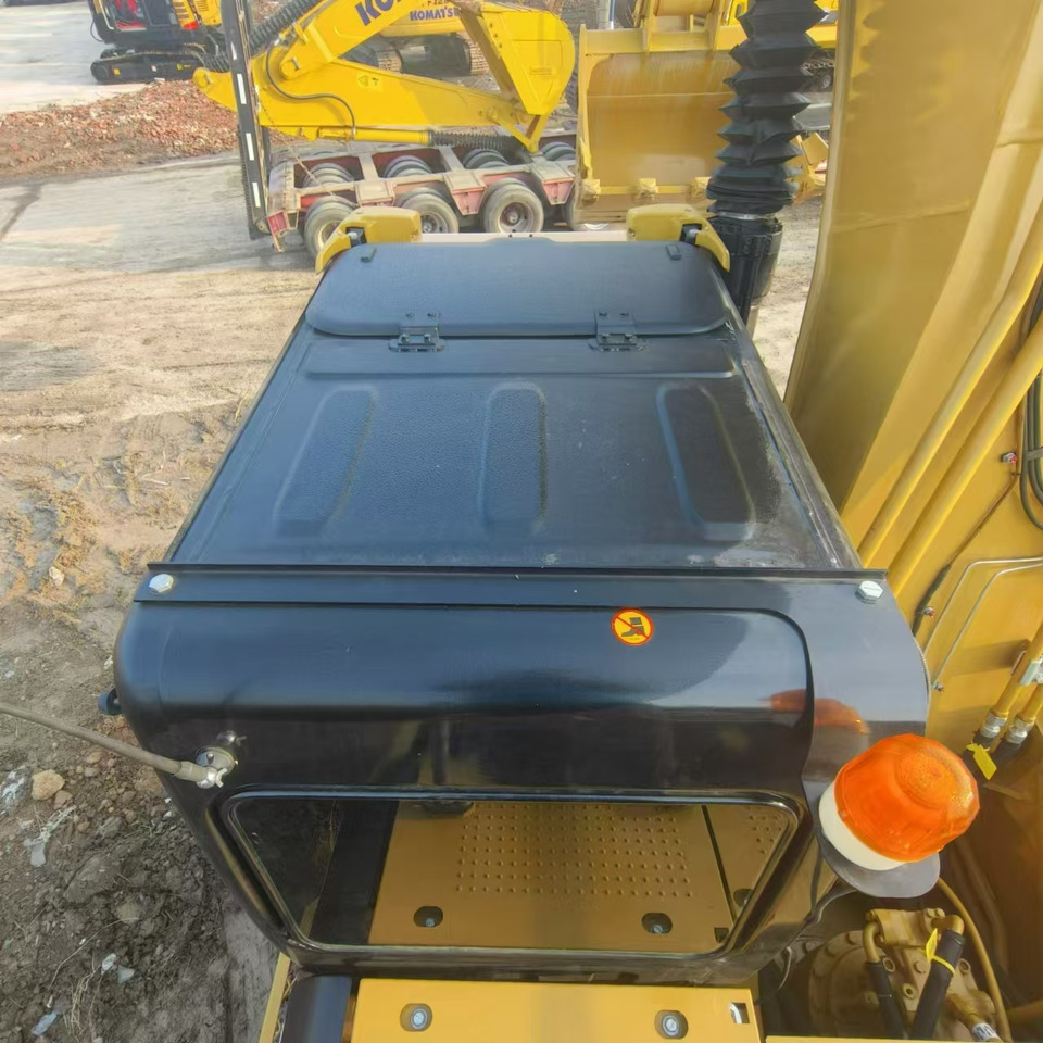 Crawler excavator CATERPILLAR 329D2: picture 11 Crawler excavator CATERPILLAR 329D2: picture 11