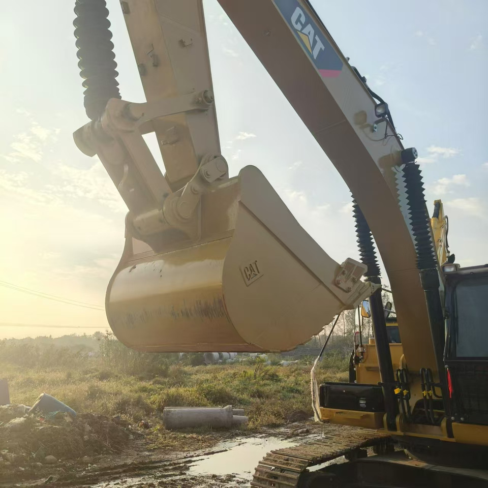 Crawler excavator CATERPILLAR 329D2: picture 8 Crawler excavator CATERPILLAR 329D2: picture 8