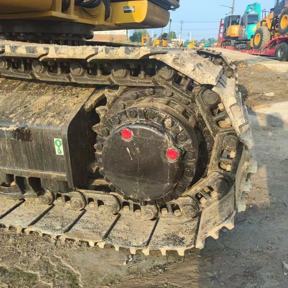 Crawler excavator CATERPILLAR 329D2: picture 6 Crawler excavator CATERPILLAR 329D2: picture 6
