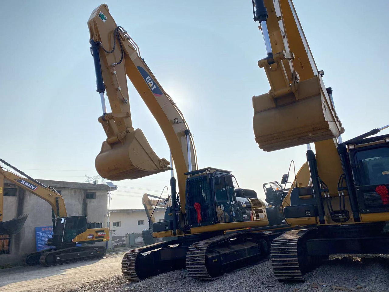 CATERPILLAR 336D2L - Crawler excavator: picture 5 CATERPILLAR 336D2L - Crawler excavator: picture 5