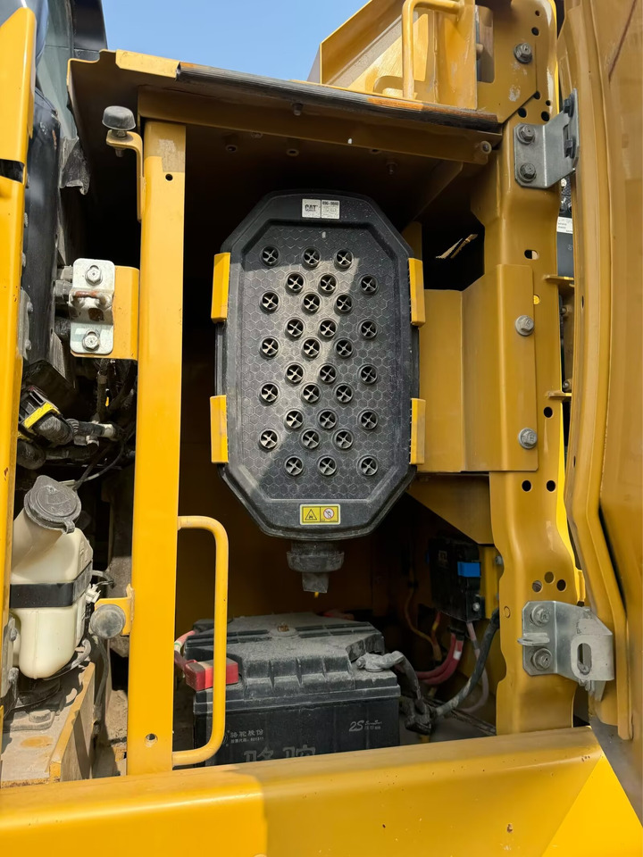 CATERPILLAR 345GC - Crawler excavator: picture 5 CATERPILLAR 345GC - Crawler excavator: picture 5