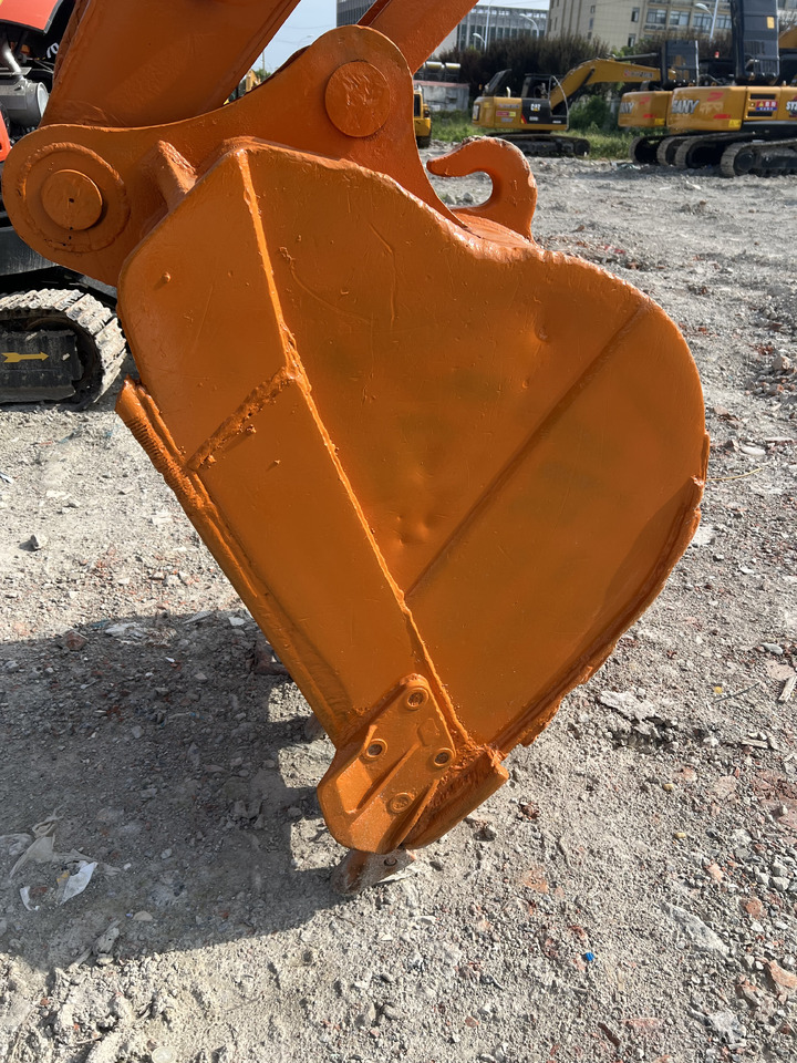 Wheel excavator DOOSAN DX210: picture 6 Wheel excavator DOOSAN DX210: picture 6