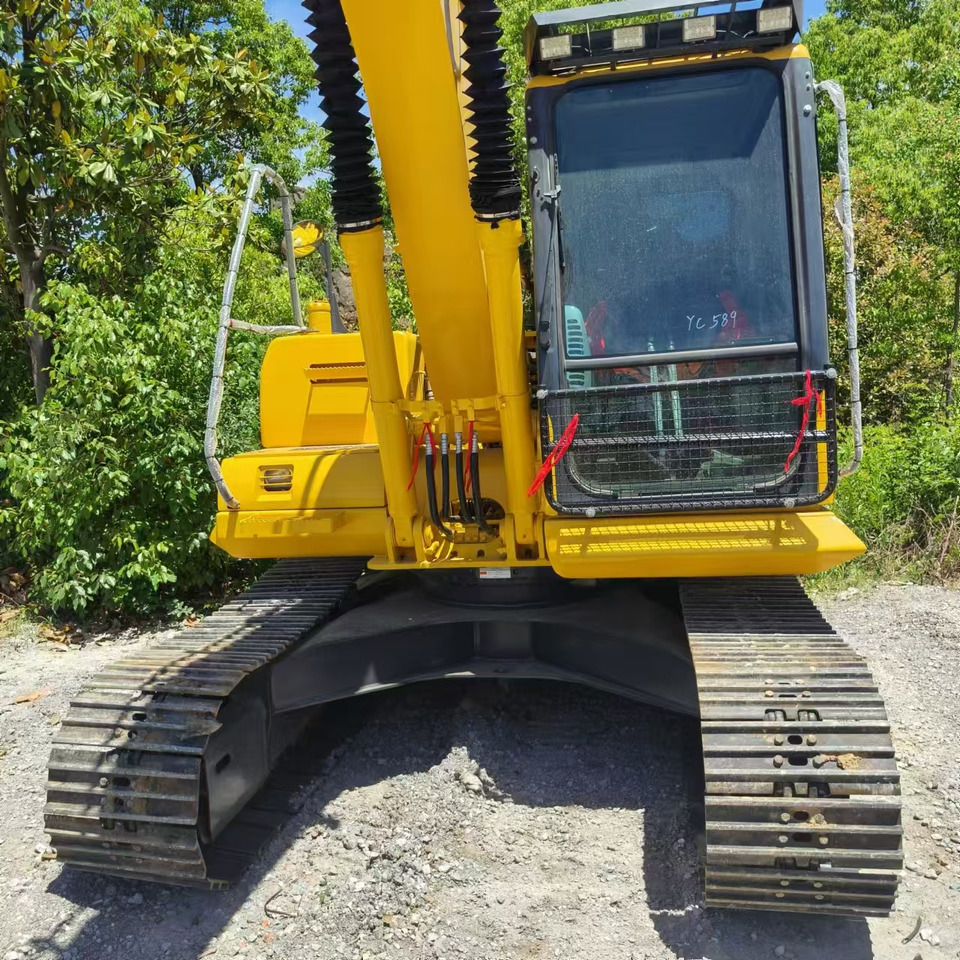 KOMATSU PC130 - Crawler excavator: picture 5 KOMATSU PC130 - Crawler excavator: picture 5