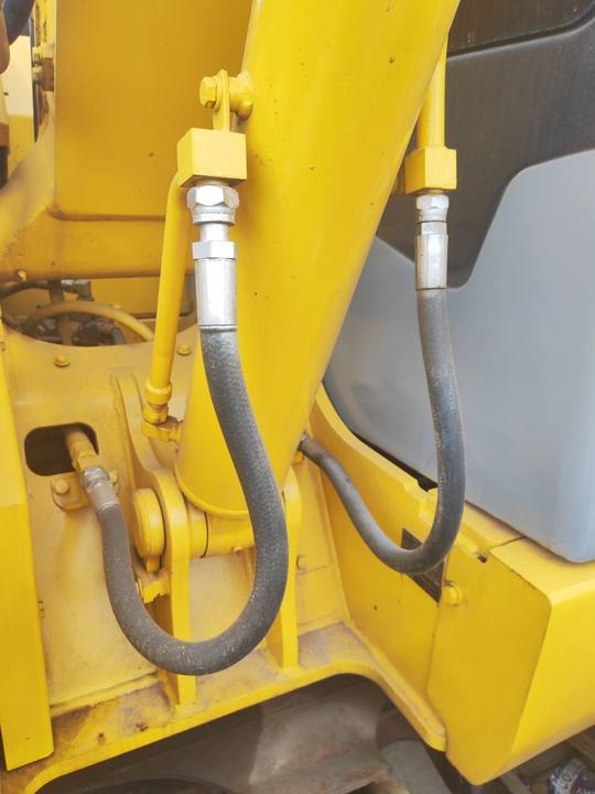 KOMATSU PC78US - Mini excavator: picture 5 KOMATSU PC78US - Mini excavator: picture 5