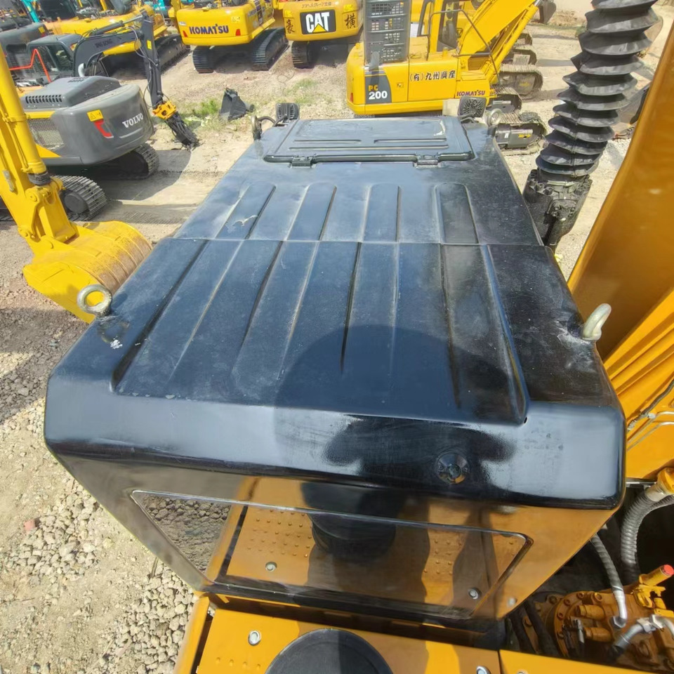 Crawler excavator SANY SY245H: picture 13 Crawler excavator SANY SY245H: picture 13