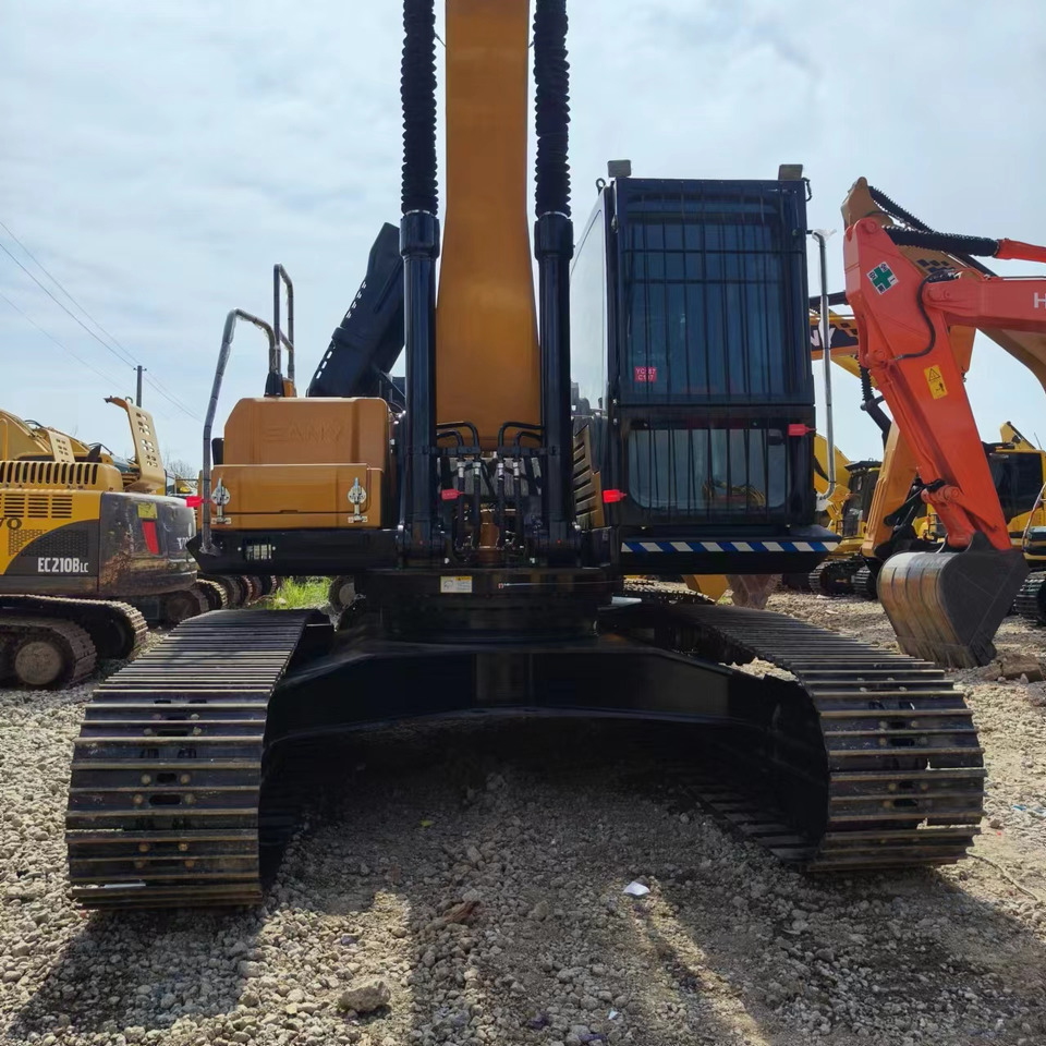 Crawler excavator SANY SY245H: picture 9 Crawler excavator SANY SY245H: picture 9