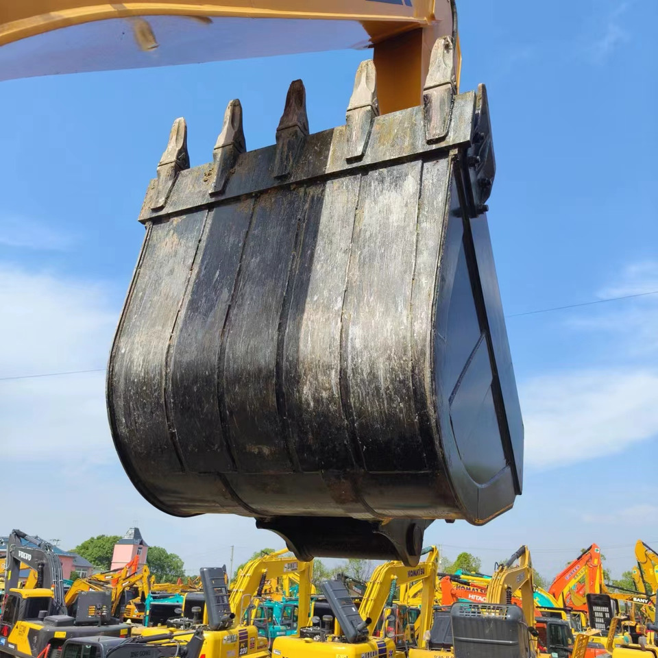 Crawler excavator SANY SY245H: picture 6 Crawler excavator SANY SY245H: picture 6