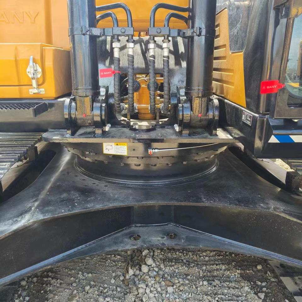 Crawler excavator SANY SY245H: picture 10 Crawler excavator SANY SY245H: picture 10