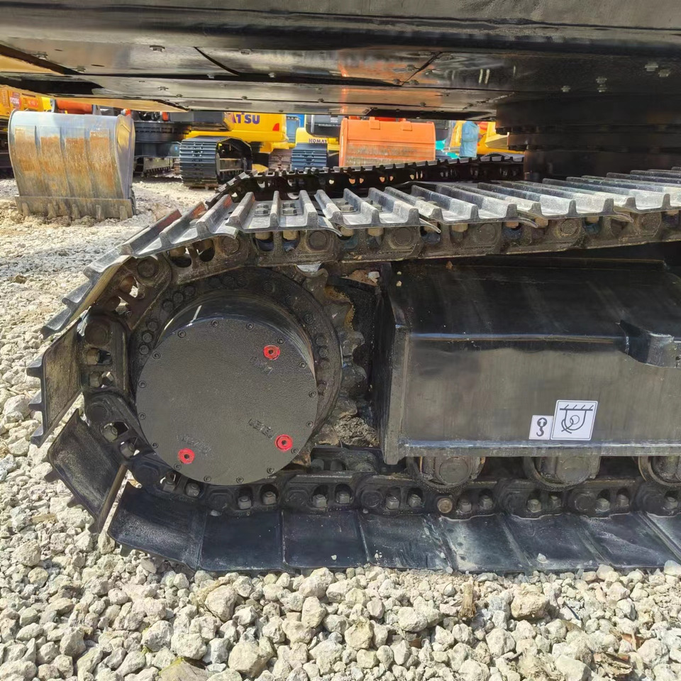 Crawler excavator SANY SY245H: picture 14 Crawler excavator SANY SY245H: picture 14