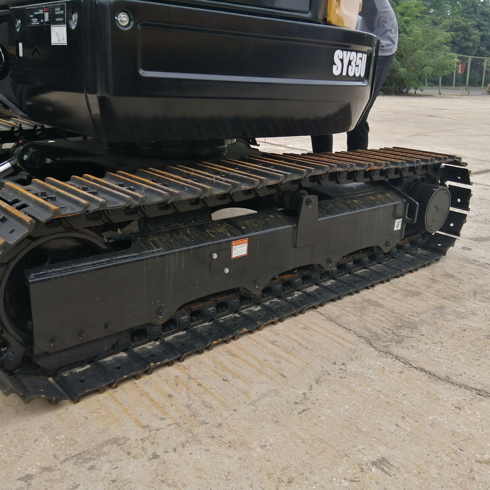 SANY SY26U - Mini excavator: picture 3 SANY SY26U - Mini excavator: picture 3