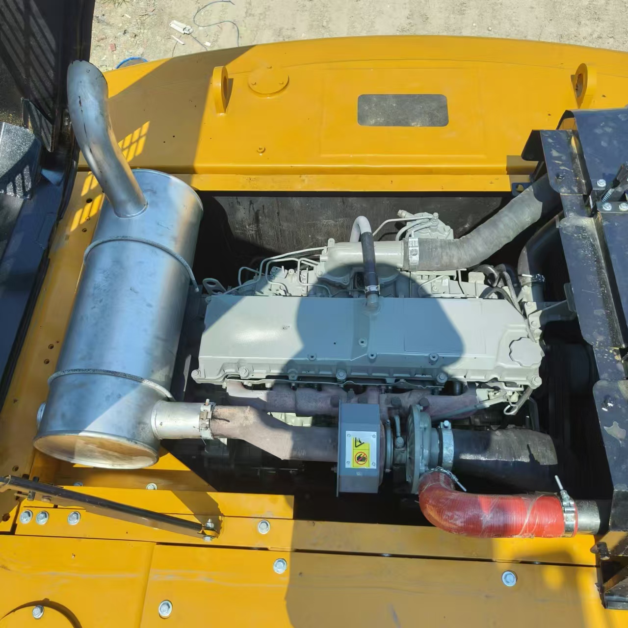 Crawler excavator SANY SY365H: picture 24