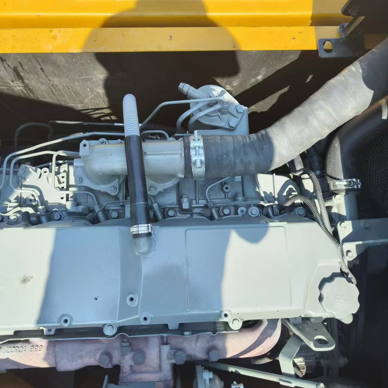 Crawler excavator SANY SY365H: picture 11