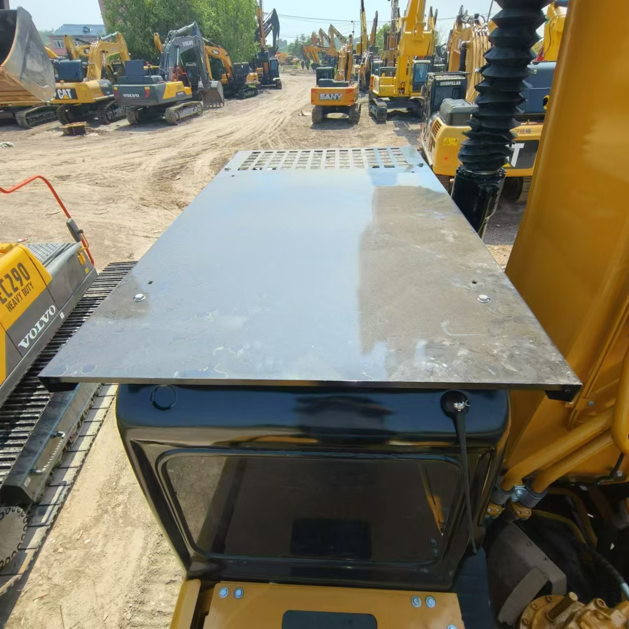 Crawler excavator SANY SY365H: picture 18