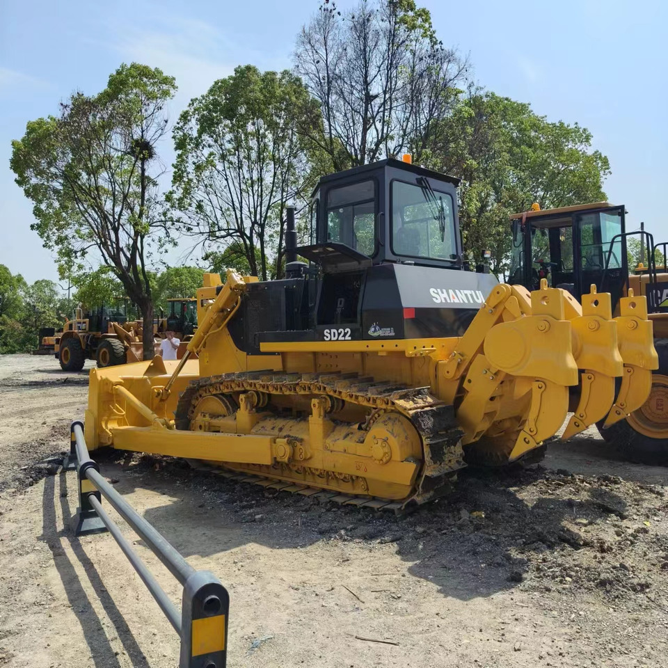 SHANTUI SD22 - Bulldozer: picture 3 SHANTUI SD22 - Bulldozer: picture 3