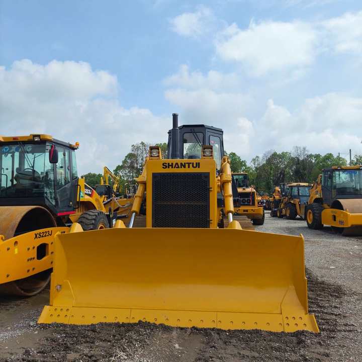 SHANTUI SD22 - Bulldozer: picture 2 SHANTUI SD22 - Bulldozer: picture 2
