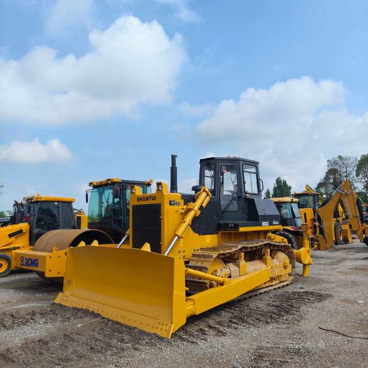 SHANTUI SD22 - Bulldozer: picture 5 SHANTUI SD22 - Bulldozer: picture 5