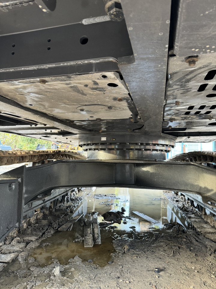 VOLVO EC220D - Crawler excavator: picture 5 VOLVO EC220D - Crawler excavator: picture 5