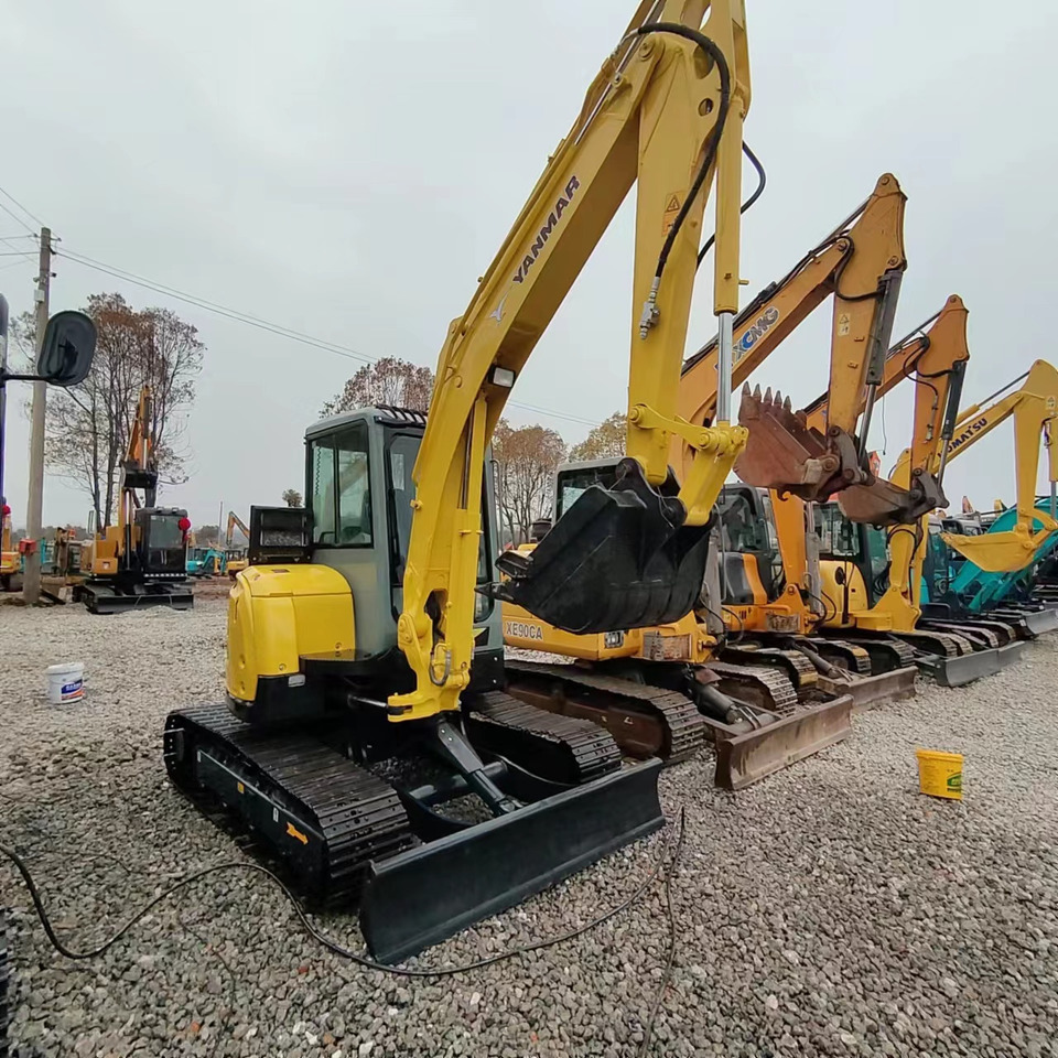 YANMAR VIO 55 leasing YANMAR VIO 55: picture 16 YANMAR VIO 55 leasing YANMAR VIO 55: picture 16