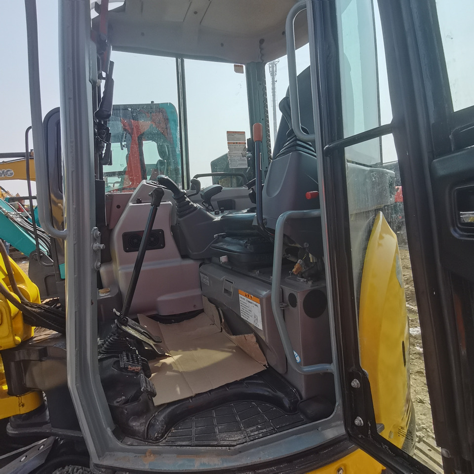YANMAR VIO 55 leasing YANMAR VIO 55: picture 19 YANMAR VIO 55 leasing YANMAR VIO 55: picture 19