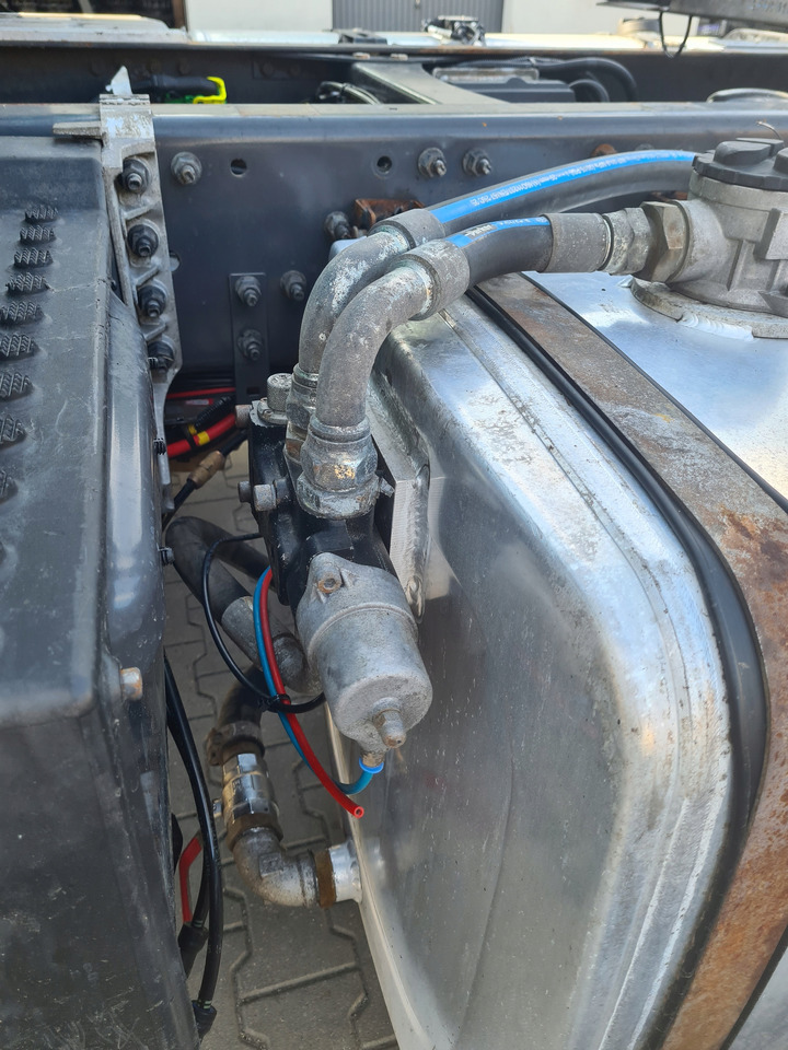 AFHYMAT HYDRAULIKA AFHYMAT SKRZYNIA I-SHIFT RENAULT DXI GAMA T K VOLVO FH FM - Hydraulics for Truck: picture 2 AFHYMAT HYDRAULIKA AFHYMAT SKRZYNIA I-SHIFT RENAULT DXI GAMA T K VOLVO FH FM - Hydraulics for Truck: picture 2