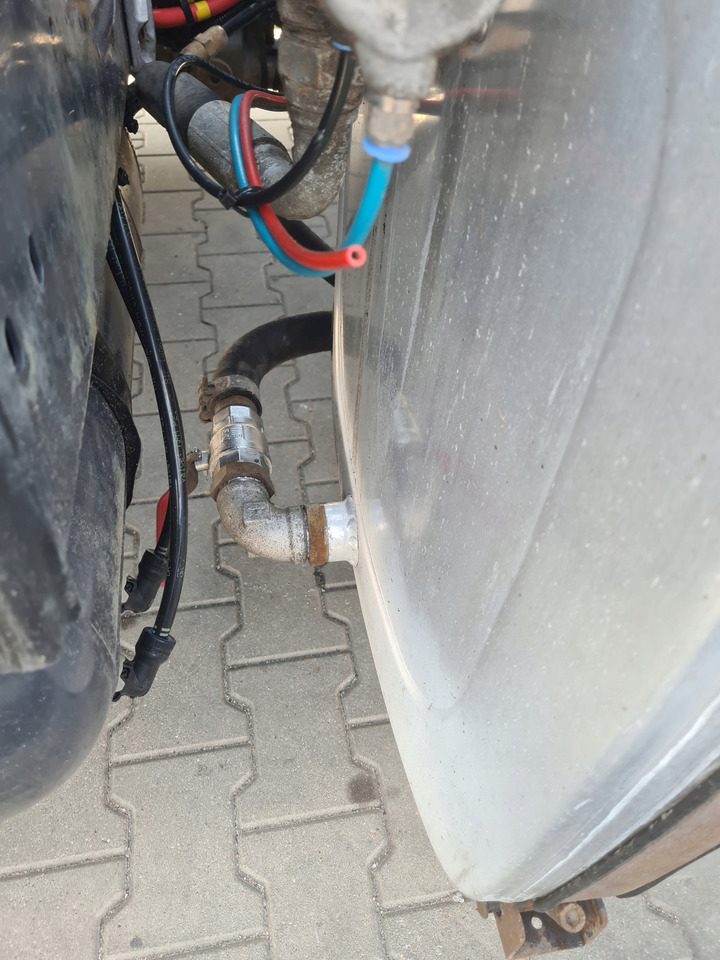 AFHYMAT HYDRAULIKA AFHYMAT SKRZYNIA I-SHIFT RENAULT DXI GAMA T K VOLVO FH FM - Hydraulics for Truck: picture 3 AFHYMAT HYDRAULIKA AFHYMAT SKRZYNIA I-SHIFT RENAULT DXI GAMA T K VOLVO FH FM - Hydraulics for Truck: picture 3