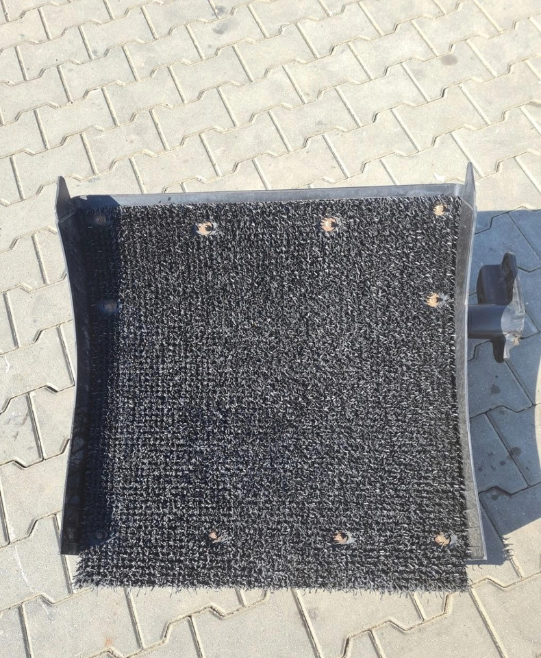 Fender BŁOTNIK KOMPLETNY PRAWY TYŁ LAMPA CHLAPACZ MOCOWANIE FORD F-MAX CARGO: picture 6