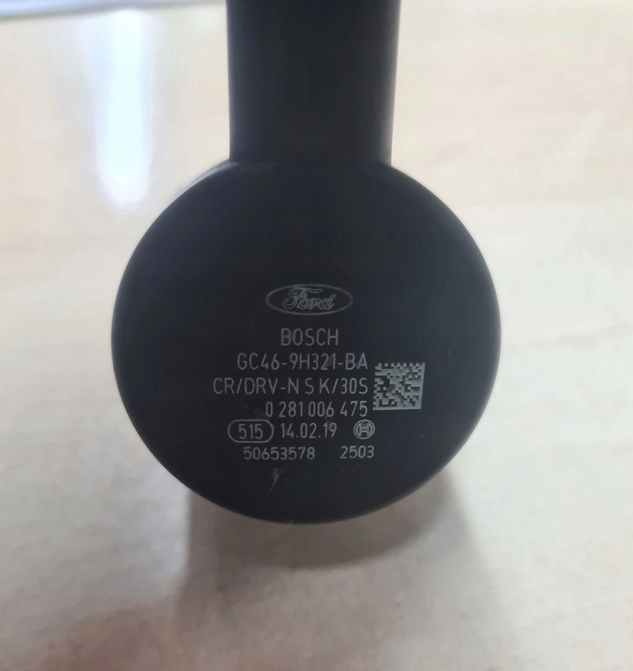 BOSCH ZAWÓR REGULATOR CIŚNIENIA LISTWY PALIWA FORD F-MAX 500 GC46 9H321 BA - Valve for Truck: picture 5 BOSCH ZAWÓR REGULATOR CIŚNIENIA LISTWY PALIWA FORD F-MAX 500 GC46 9H321 BA - Valve for Truck: picture 5