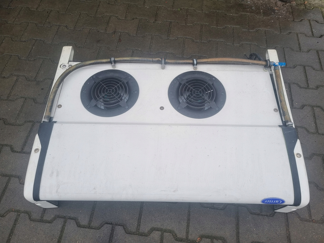 Carrier NAWIEW AGREGATU CHŁODNICZEGO CARRIER TRANSICOLD AVPA MTS1 100-h mts11-h12 - Cooling system for Trailer: picture 1 Carrier NAWIEW AGREGATU CHŁODNICZEGO CARRIER TRANSICOLD AVPA MTS1 100-h mts11-h12 - Cooling system for Trailer: picture 1