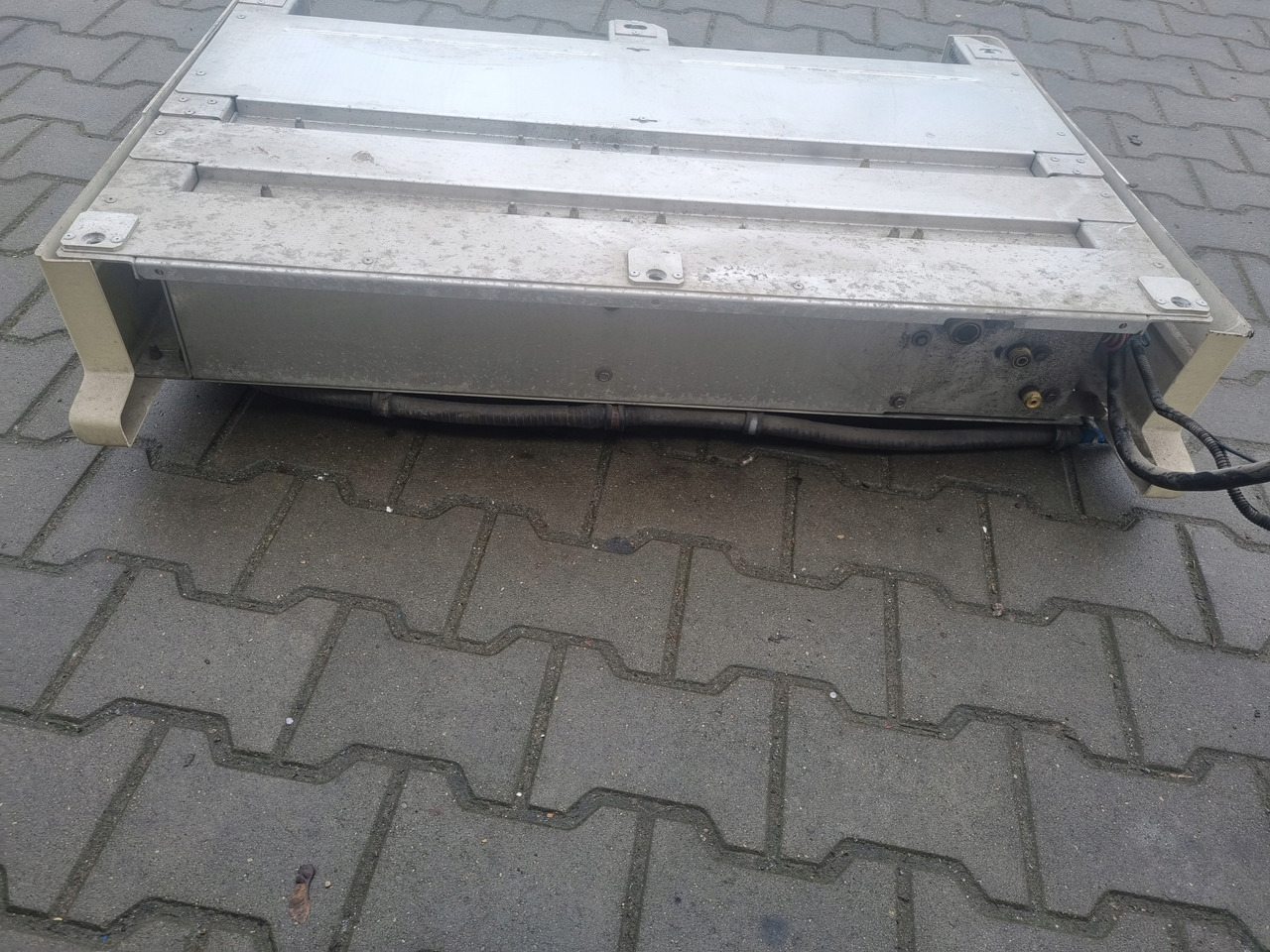 Carrier NAWIEW AGREGATU CHŁODNICZEGO CARRIER TRANSICOLD AVPA MTS1 100-h mts11-h12 - Cooling system for Trailer: picture 5 Carrier NAWIEW AGREGATU CHŁODNICZEGO CARRIER TRANSICOLD AVPA MTS1 100-h mts11-h12 - Cooling system for Trailer: picture 5