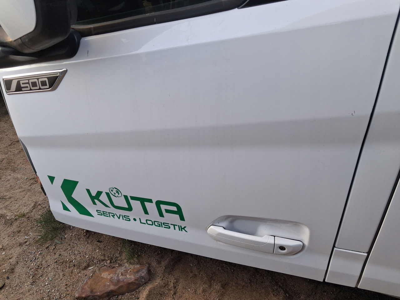 FORD KOMPLETNE LEWE FORD F-MAX 500 TRUCKS EURO 6 - Door and parts: picture 3 FORD KOMPLETNE LEWE FORD F-MAX 500 TRUCKS EURO 6 - Door and parts: picture 3