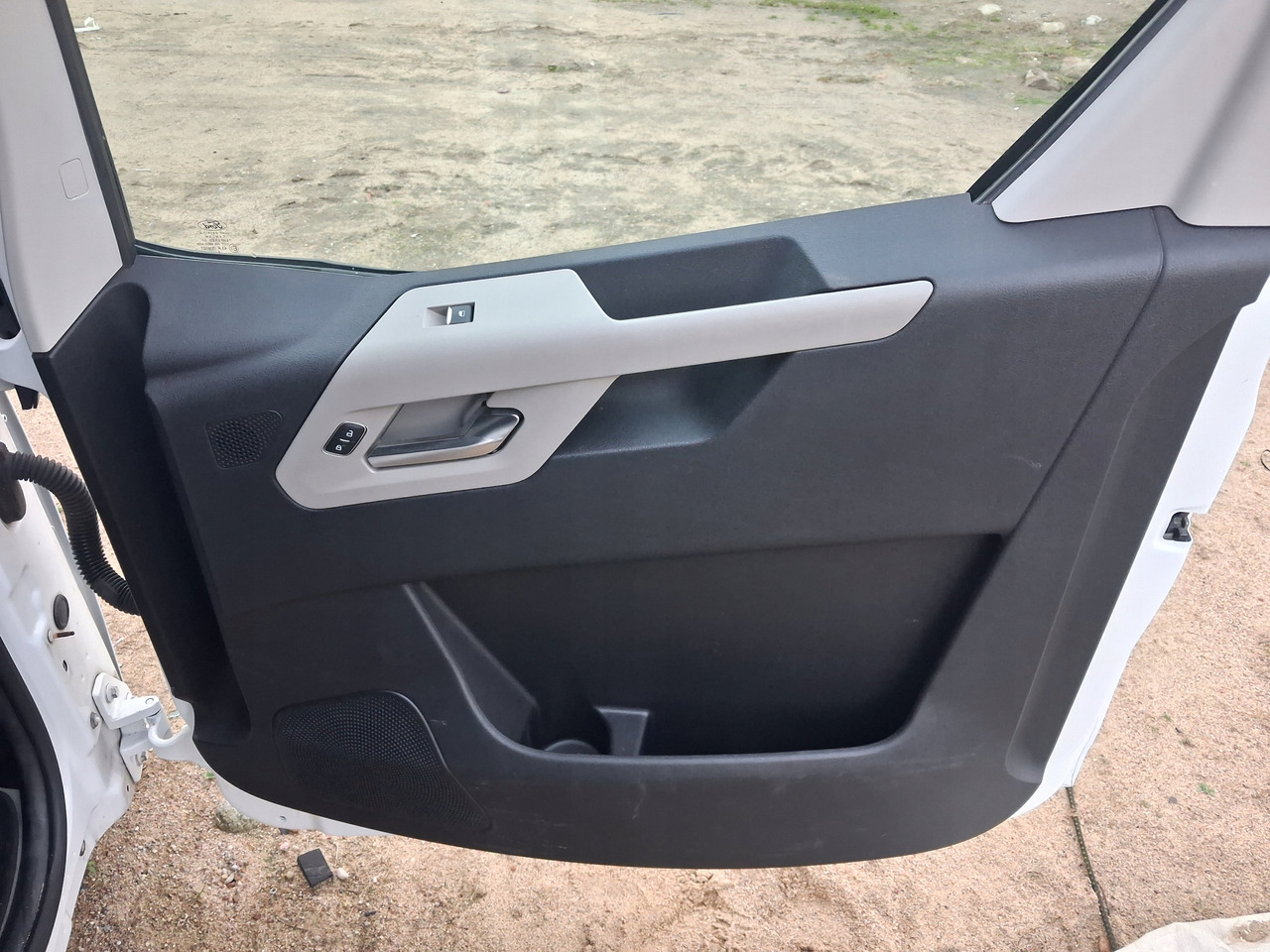 FORD KOMPLETNE PRAWE FORD F-MAX 500 TRUCKS EURO 6 - Door and parts for Truck: picture 5 FORD KOMPLETNE PRAWE FORD F-MAX 500 TRUCKS EURO 6 - Door and parts for Truck: picture 5