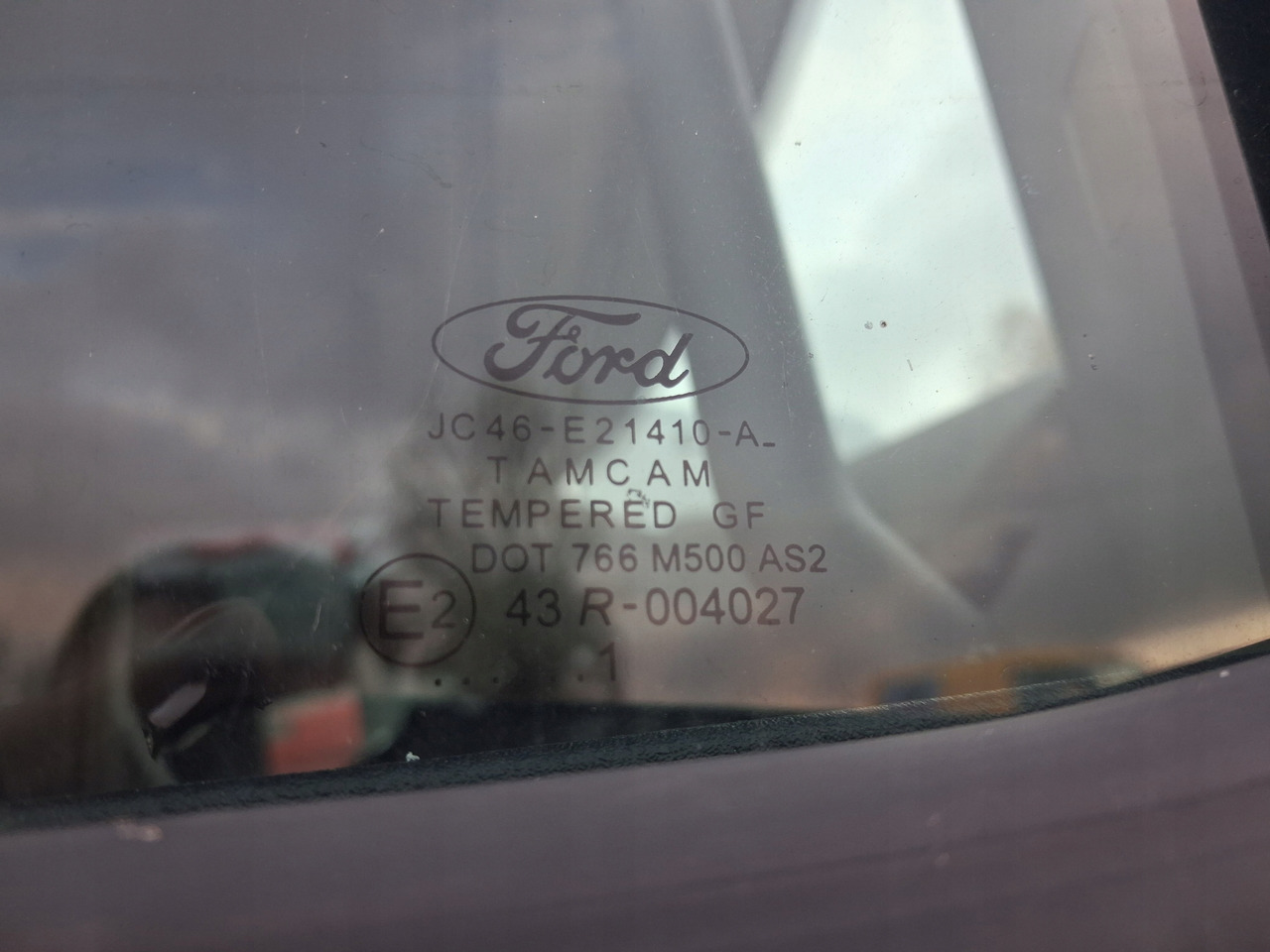 FORD KOMPLETNE PRAWE FORD F-MAX 500 TRUCKS EURO 6 - Door and parts for Truck: picture 4 FORD KOMPLETNE PRAWE FORD F-MAX 500 TRUCKS EURO 6 - Door and parts for Truck: picture 4