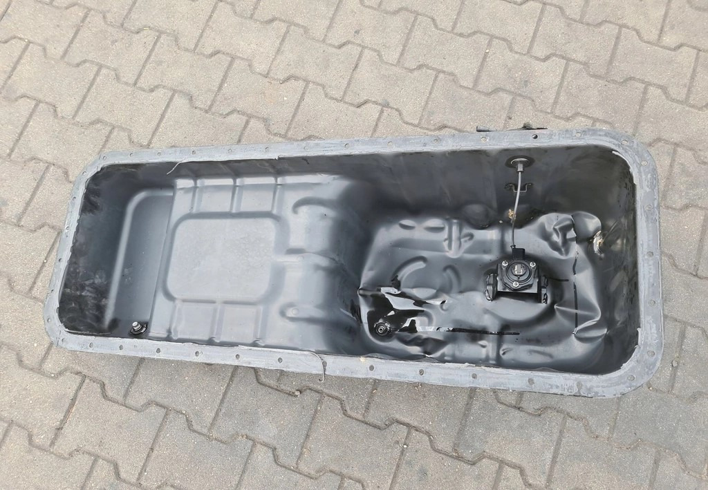 FORD MISA MISKA OLEJOWA SILNIKA FORD F-MAX 500 TRUCKS EURO 6 - Oil pan for Truck: picture 3 FORD MISA MISKA OLEJOWA SILNIKA FORD F-MAX 500 TRUCKS EURO 6 - Oil pan for Truck: picture 3