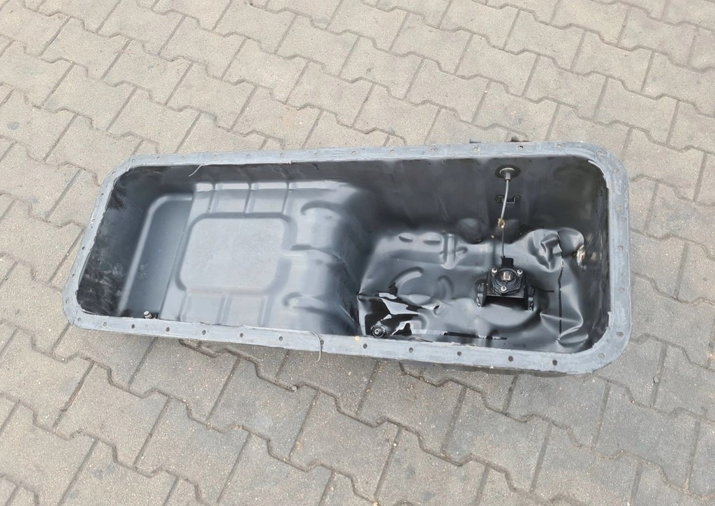 FORD MISA MISKA OLEJOWA SILNIKA FORD F-MAX 500 TRUCKS EURO 6 - Oil pan for Truck: picture 2 FORD MISA MISKA OLEJOWA SILNIKA FORD F-MAX 500 TRUCKS EURO 6 - Oil pan for Truck: picture 2