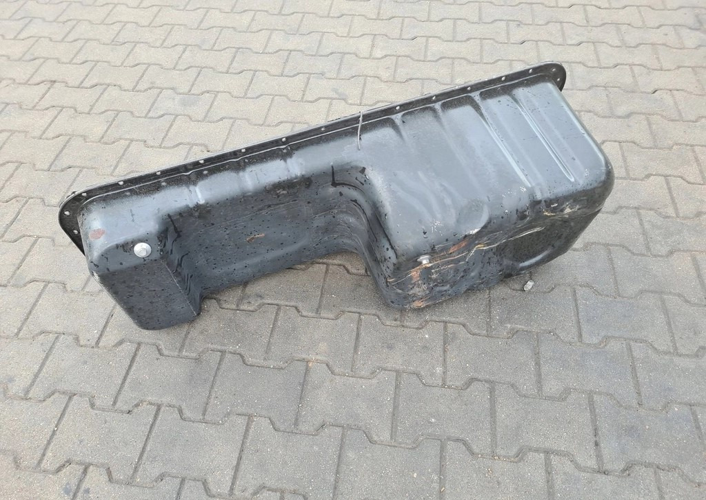 FORD MISA MISKA OLEJOWA SILNIKA FORD F-MAX 500 TRUCKS EURO 6 - Oil pan for Truck: picture 5 FORD MISA MISKA OLEJOWA SILNIKA FORD F-MAX 500 TRUCKS EURO 6 - Oil pan for Truck: picture 5
